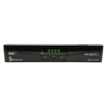DVBS-2, HD Card Reader With DVR Ready via USB - Now Available